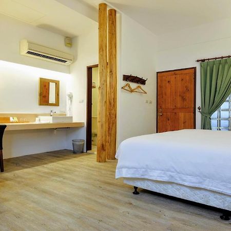 לודונג Shire Homestay מראה חיצוני תמונה