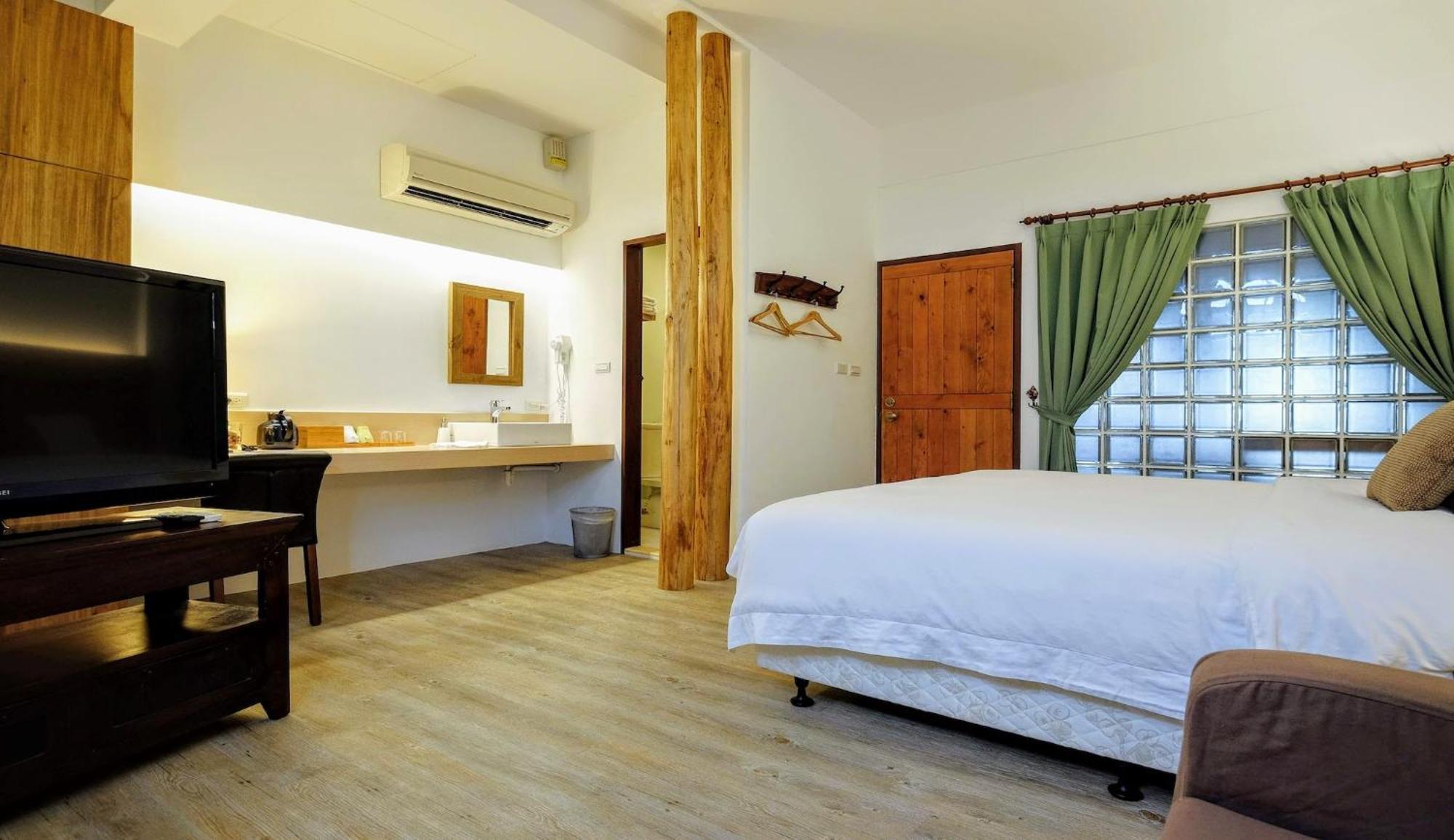 לודונג Shire Homestay מראה חיצוני תמונה