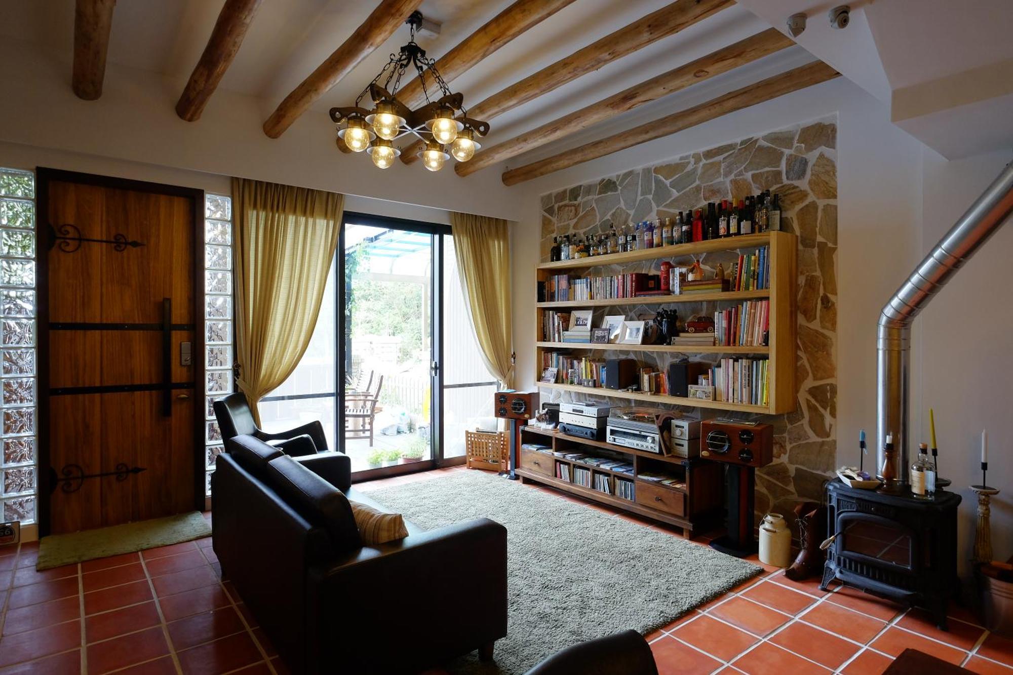 לודונג Shire Homestay מראה חיצוני תמונה