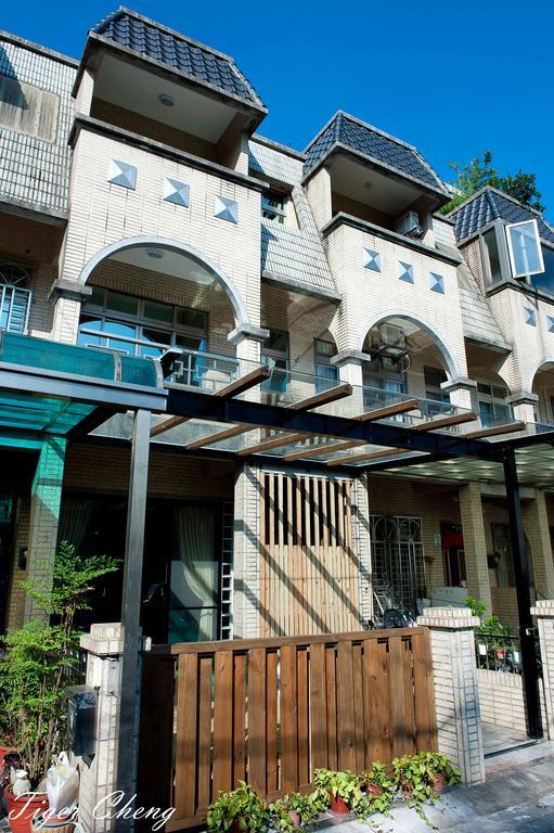 לודונג Shire Homestay מראה חיצוני תמונה