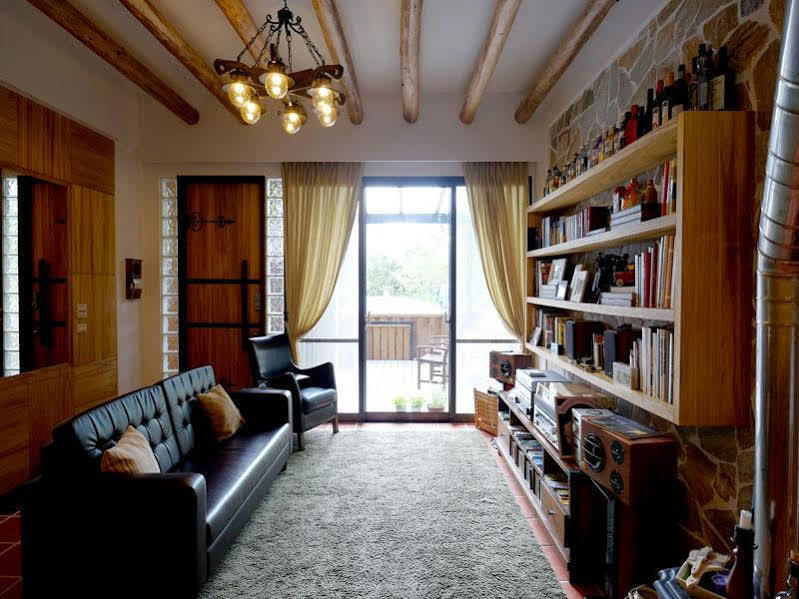 לודונג Shire Homestay מראה חיצוני תמונה
