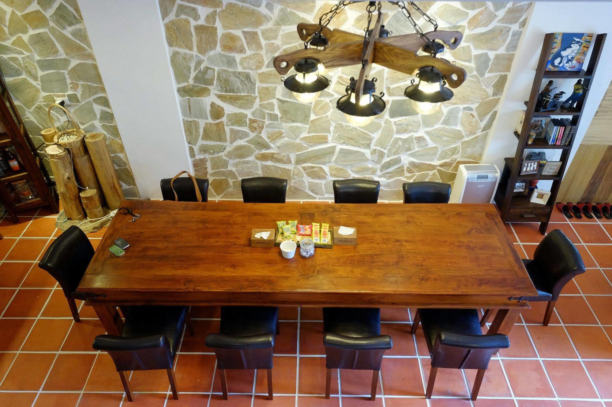 לודונג Shire Homestay מראה חיצוני תמונה