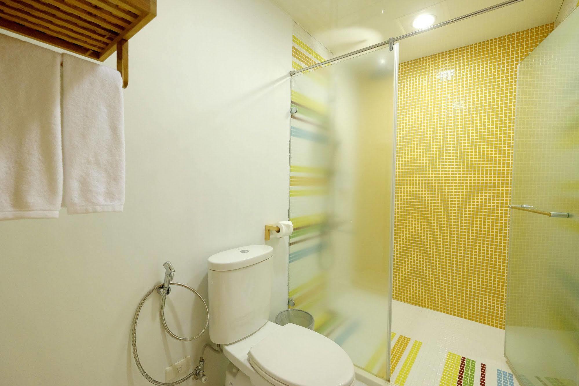 לודונג Shire Homestay מראה חיצוני תמונה