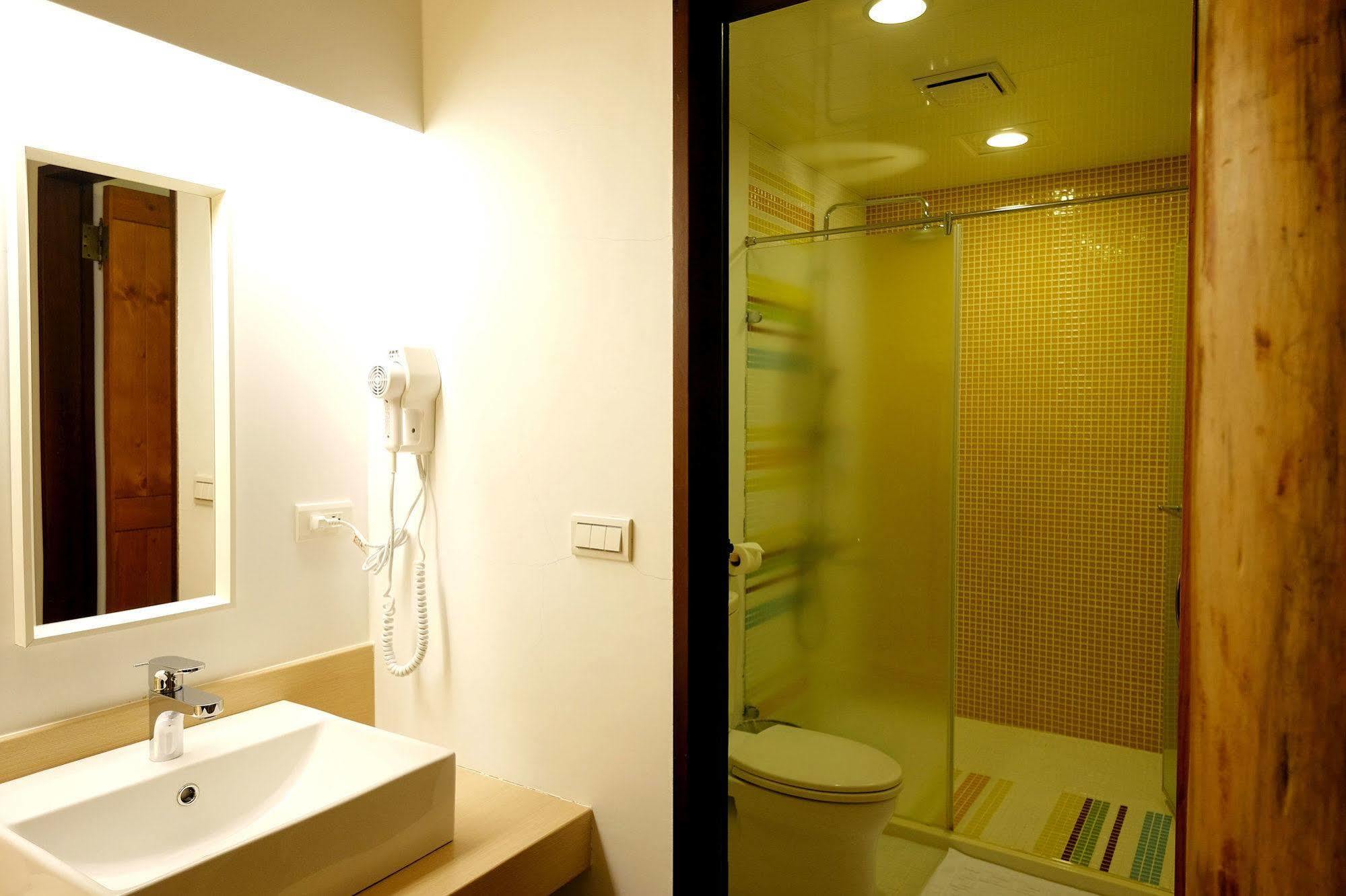 לודונג Shire Homestay מראה חיצוני תמונה