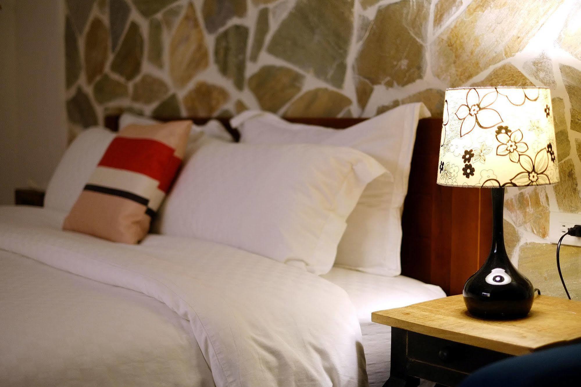 לודונג Shire Homestay מראה חיצוני תמונה