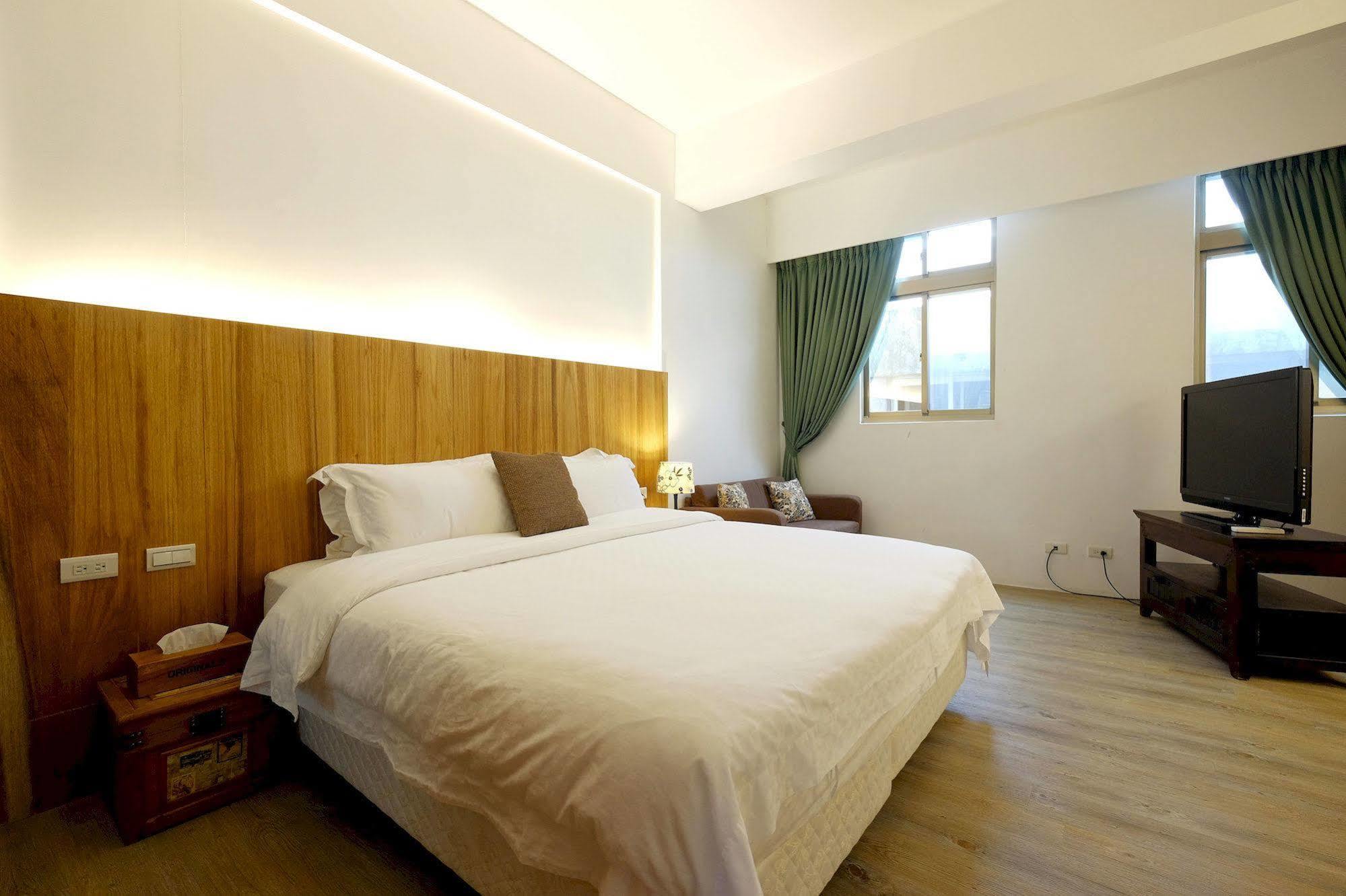 לודונג Shire Homestay מראה חיצוני תמונה