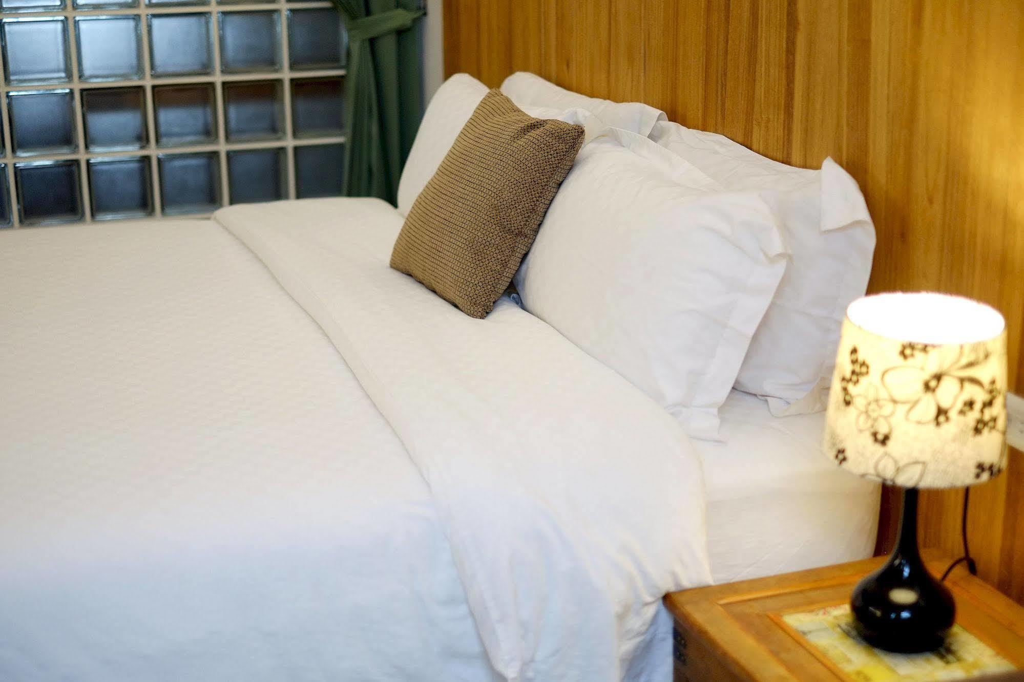 לודונג Shire Homestay מראה חיצוני תמונה