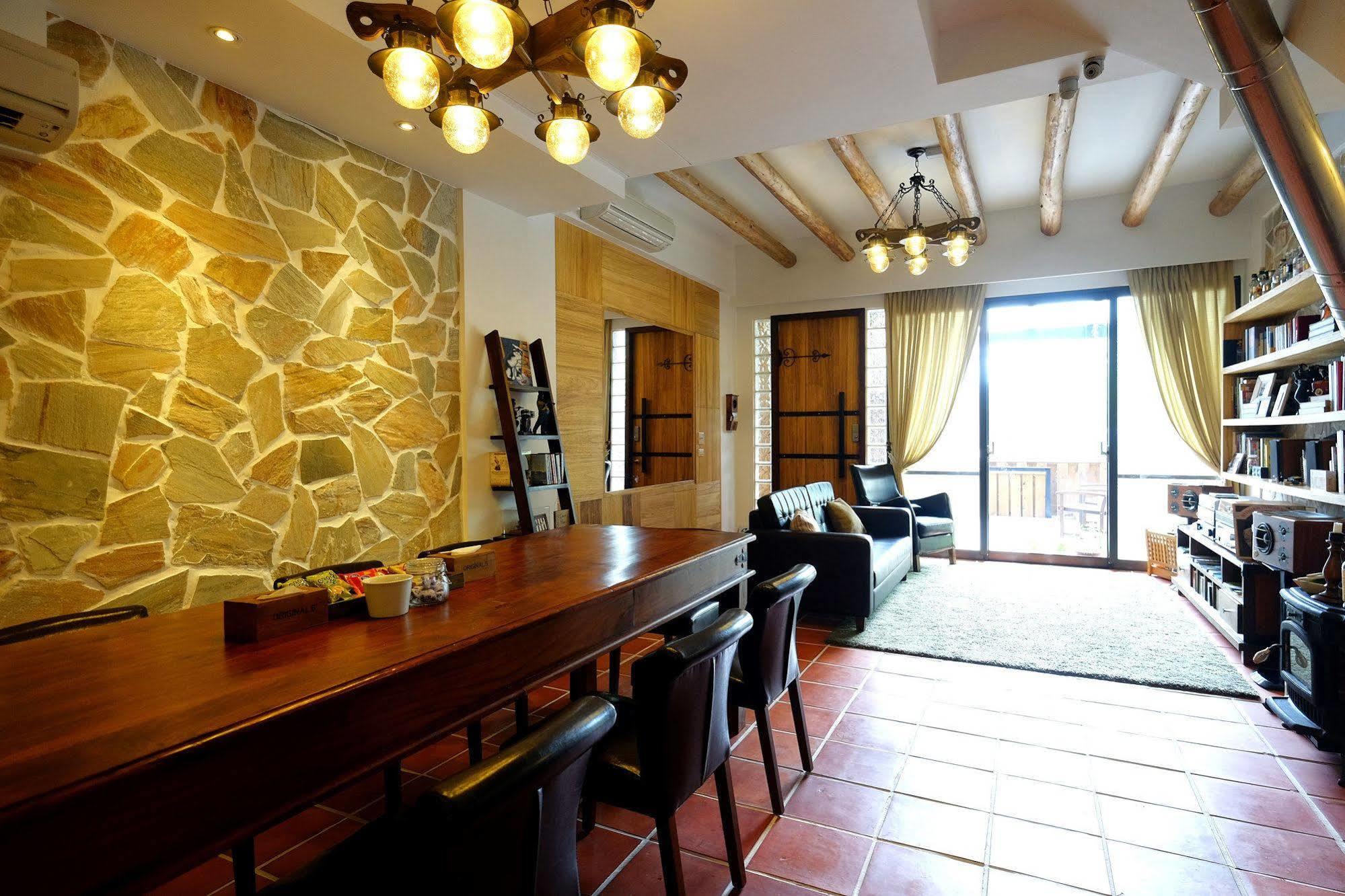 לודונג Shire Homestay מראה חיצוני תמונה