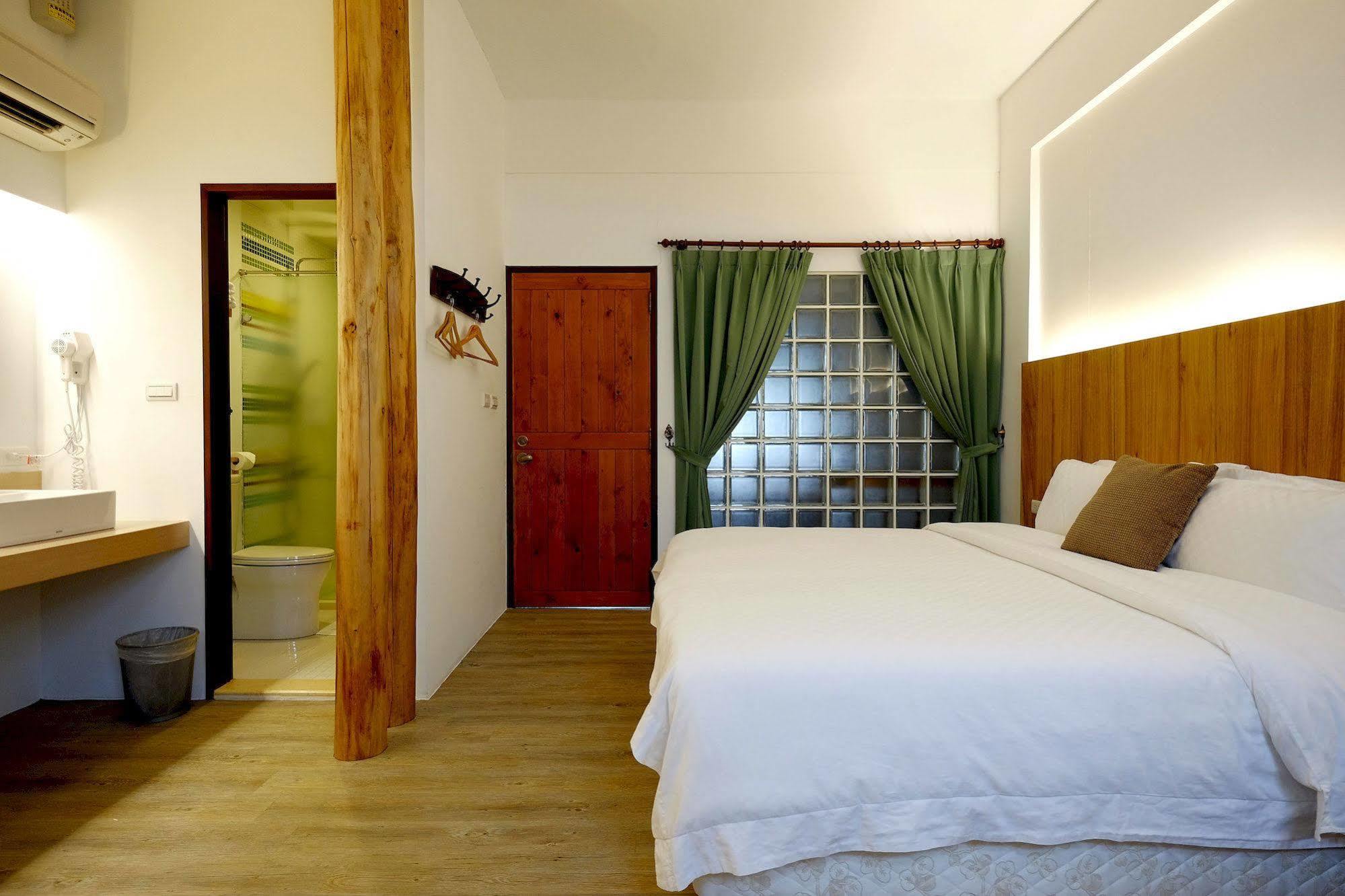 לודונג Shire Homestay מראה חיצוני תמונה