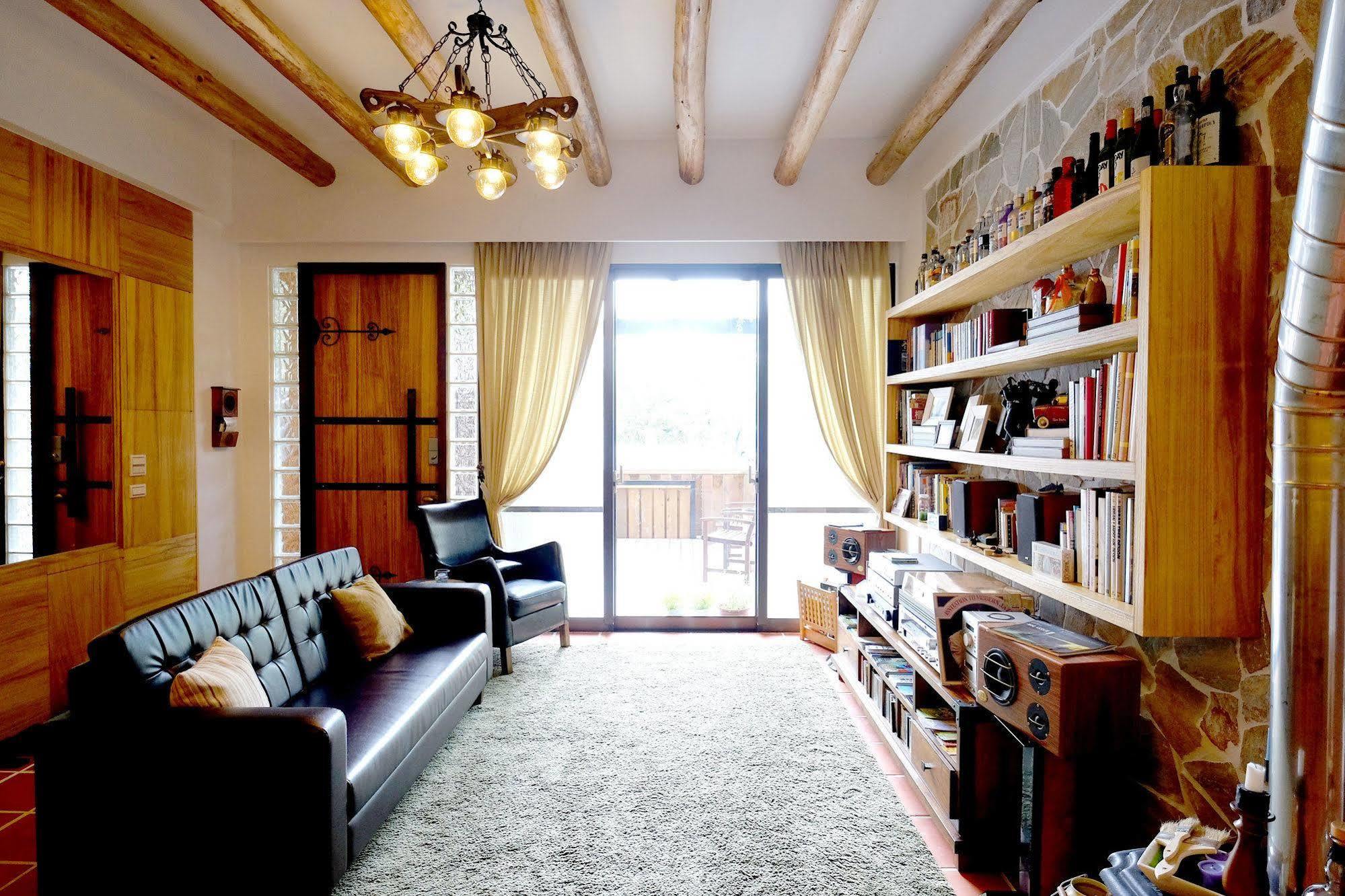 לודונג Shire Homestay מראה חיצוני תמונה