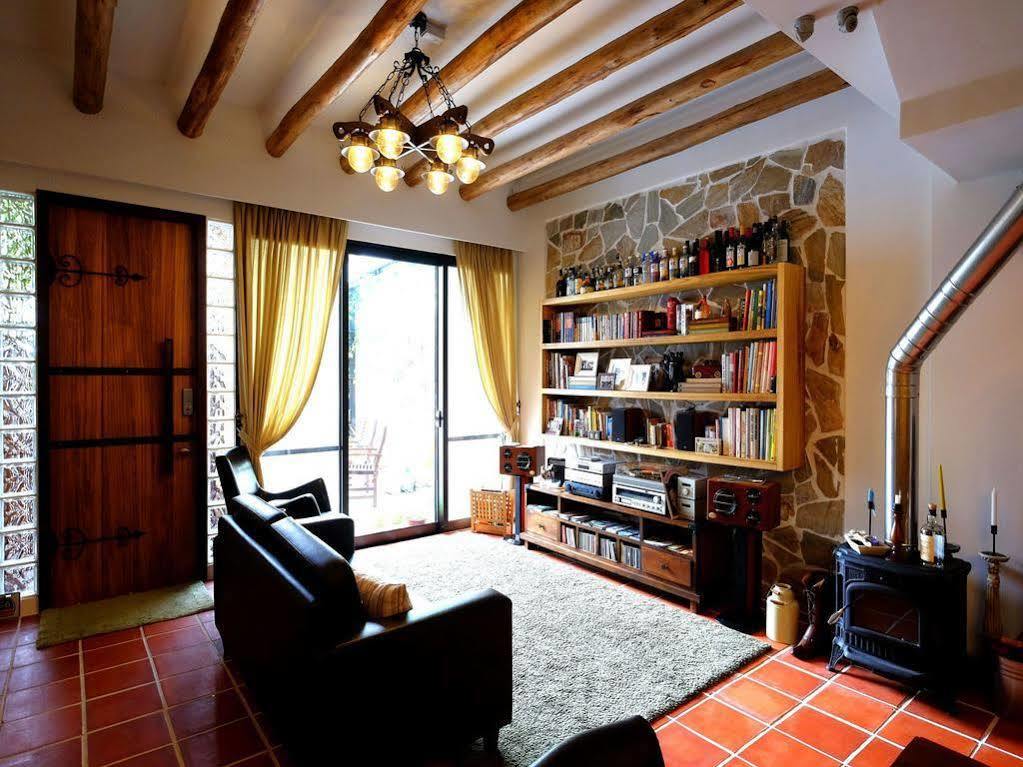 לודונג Shire Homestay מראה חיצוני תמונה