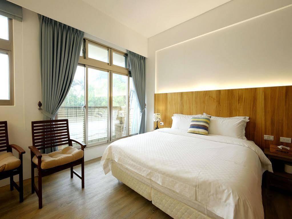 לודונג Shire Homestay מראה חיצוני תמונה